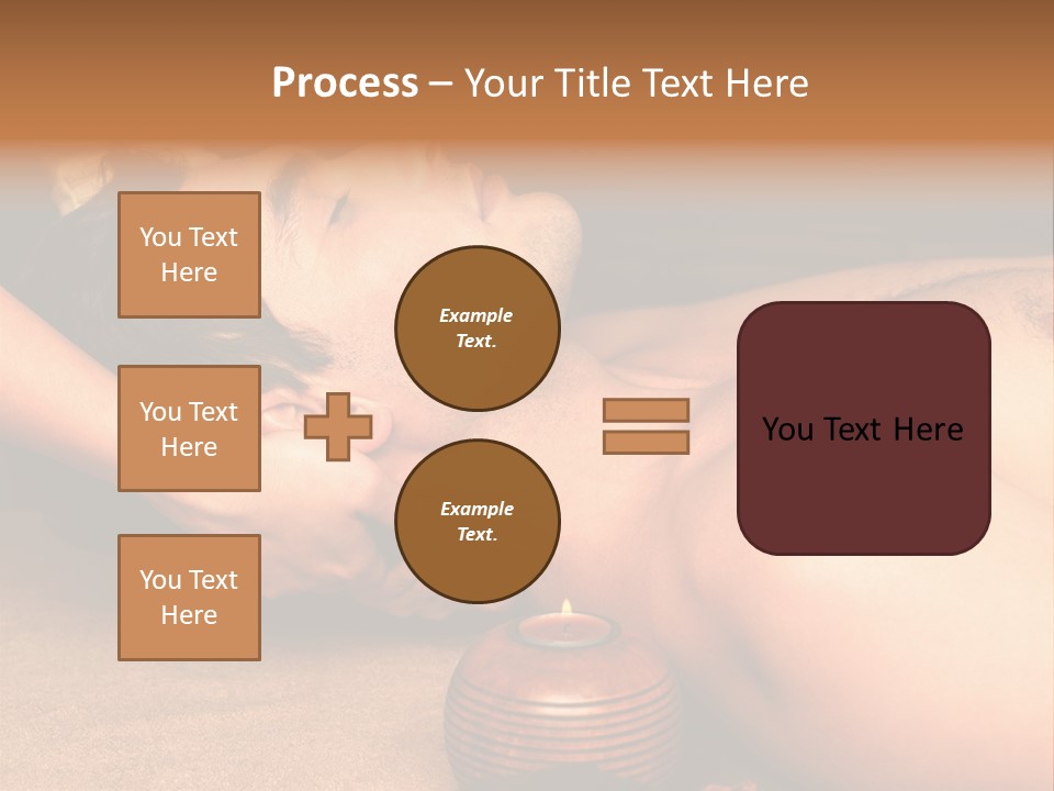 Professional Indoors Salon PowerPoint Template