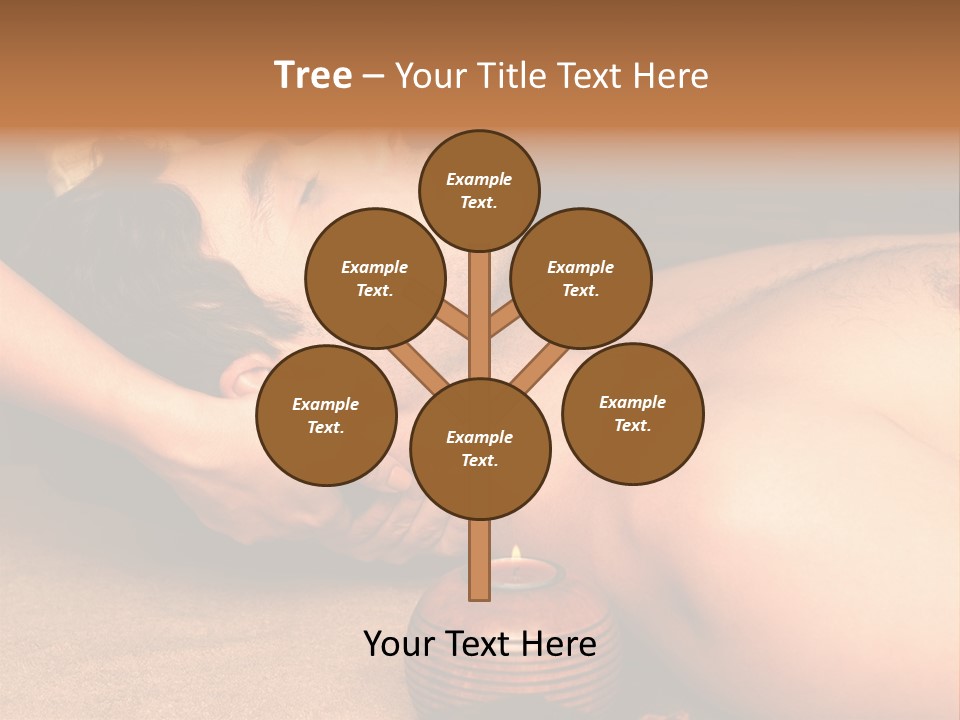 Professional Indoors Salon PowerPoint Template