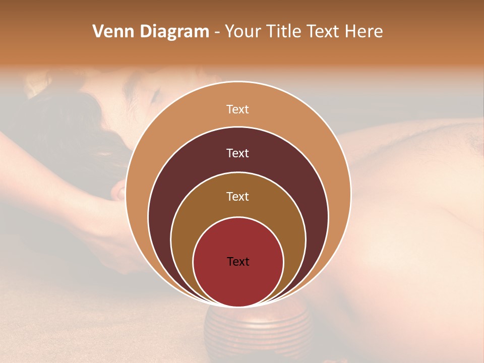 Professional Indoors Salon PowerPoint Template