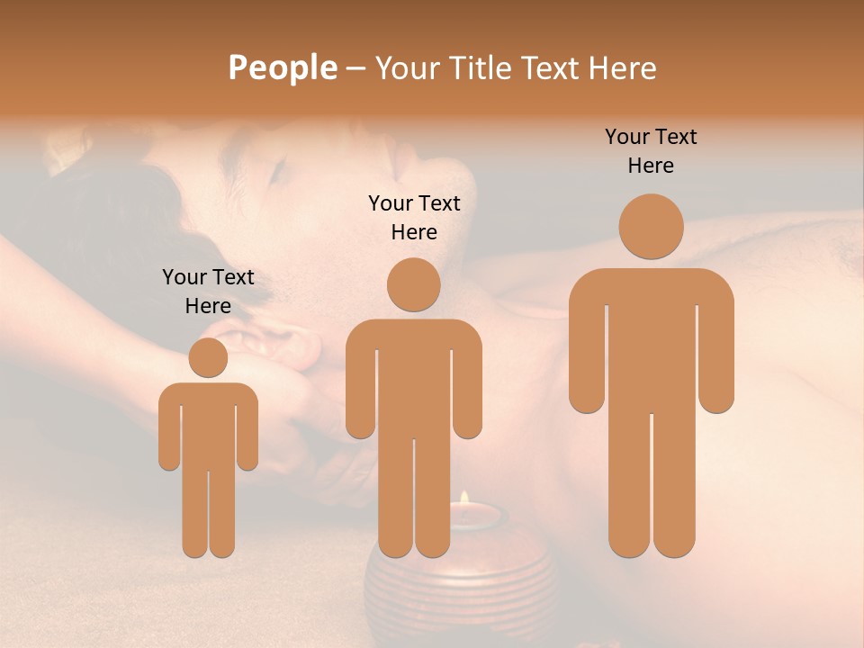 Professional Indoors Salon PowerPoint Template