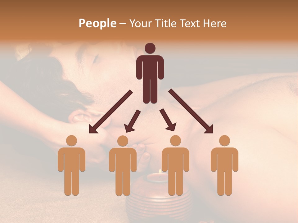 Professional Indoors Salon PowerPoint Template