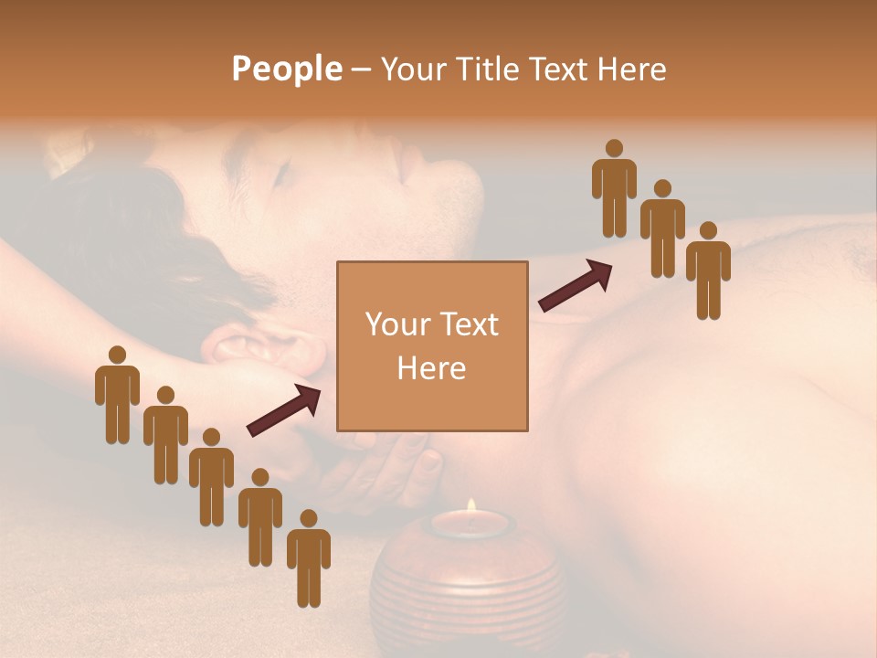 Professional Indoors Salon PowerPoint Template