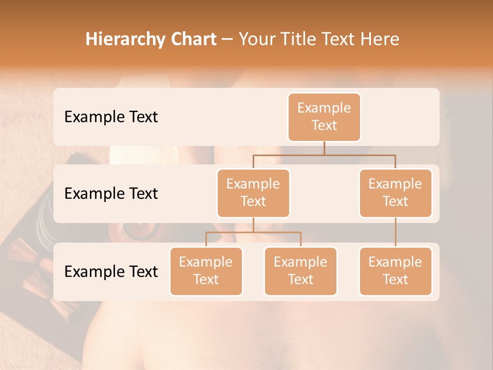 Face Spa Salon Male PowerPoint Template