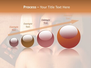 Face Spa Salon Male PowerPoint Template