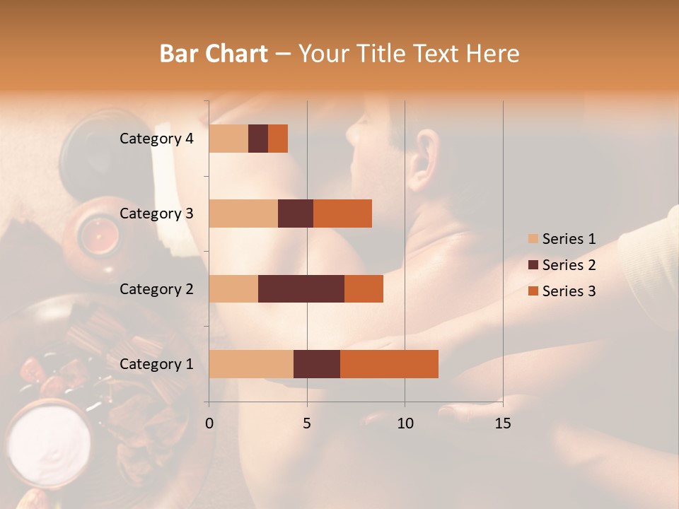 Pampering Indoors Horizontal PowerPoint Template