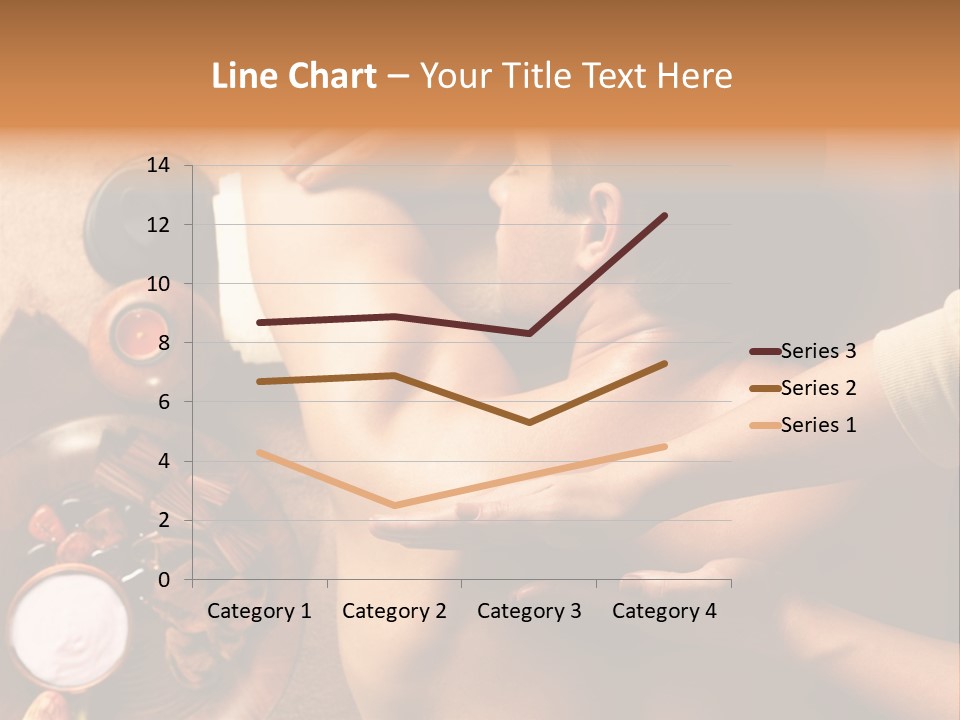 Pampering Indoors Horizontal PowerPoint Template