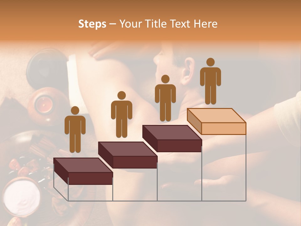 Pampering Indoors Horizontal PowerPoint Template