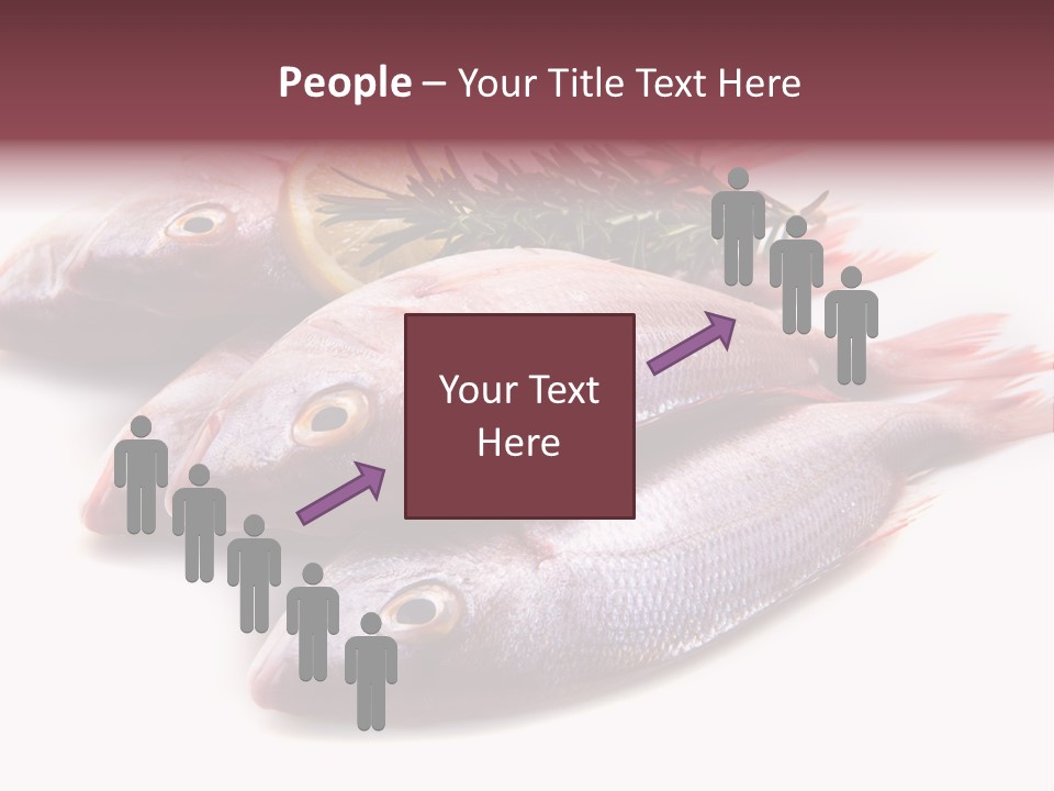 Healthy Single Bream PowerPoint Template
