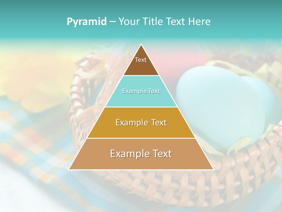 Dad Sky Child PowerPoint Template