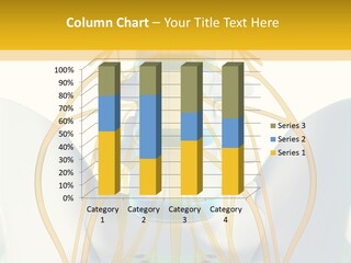 Prolapse Nerve Canal PowerPoint Template