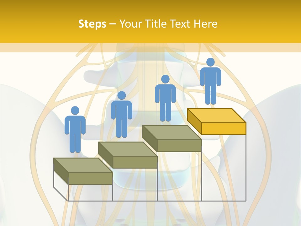 Prolapse Nerve Canal PowerPoint Template