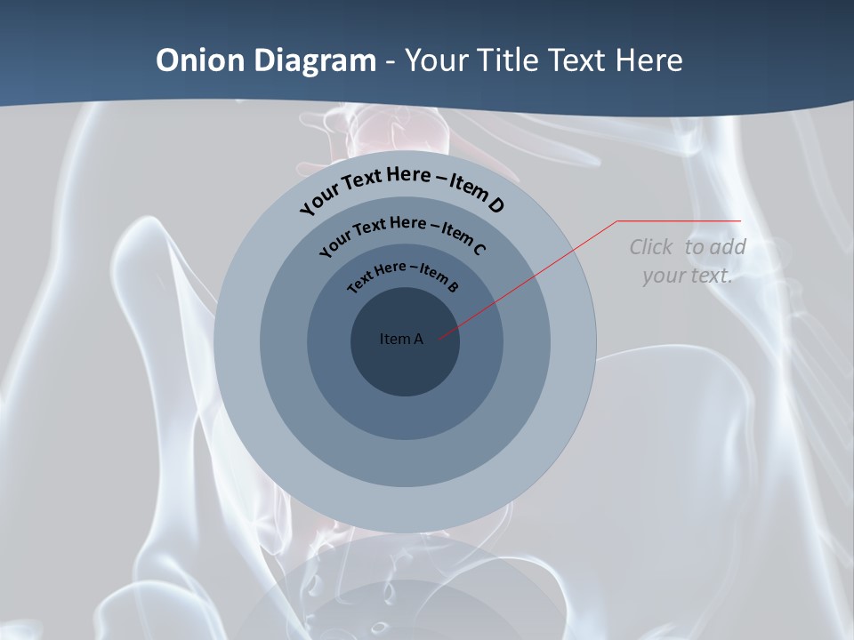 Prolapse Nerve Canal PowerPoint Template