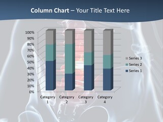 Prolapse Nerve Canal PowerPoint Template