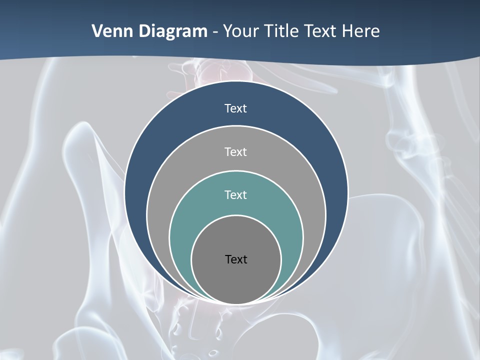Prolapse Nerve Canal PowerPoint Template