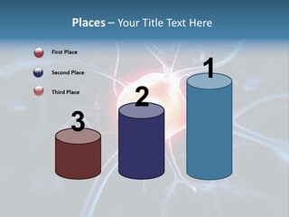 Axon Human Nucleus PowerPoint Template