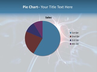 Axon Human Nucleus PowerPoint Template