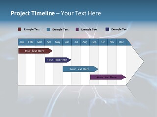 Axon Human Nucleus PowerPoint Template
