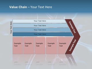 Axon Human Nucleus PowerPoint Template