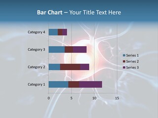 Axon Human Nucleus PowerPoint Template