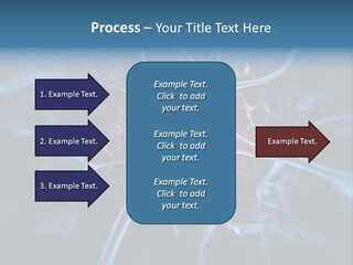 Axon Human Nucleus PowerPoint Template