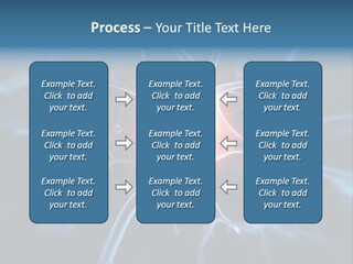 Axon Human Nucleus PowerPoint Template