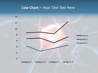 Axon Human Nucleus PowerPoint Template