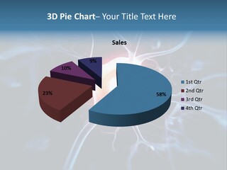 Axon Human Nucleus PowerPoint Template