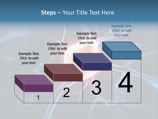 Axon Human Nucleus PowerPoint Template