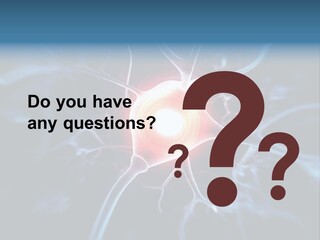 Axon Human Nucleus PowerPoint Template