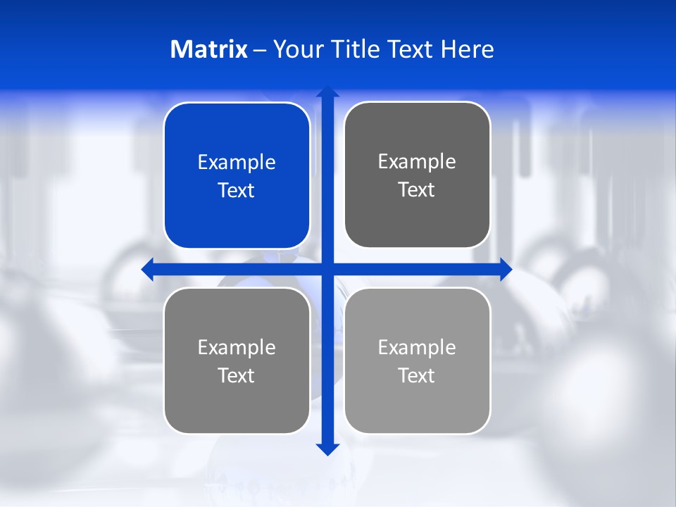 Shiny Crowd Networking PowerPoint Template