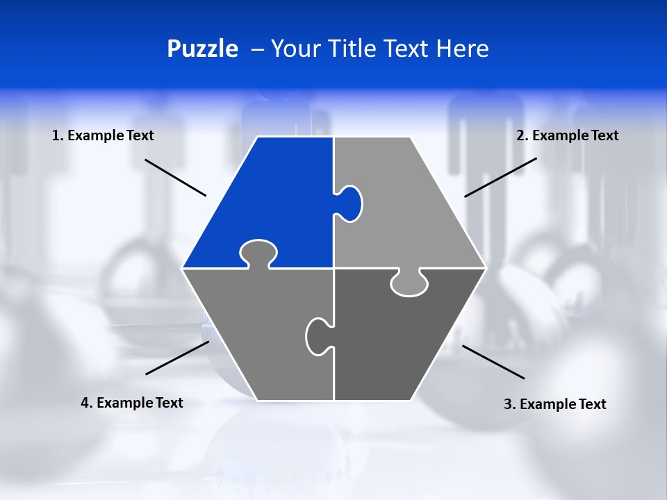 Shiny Crowd Networking PowerPoint Template