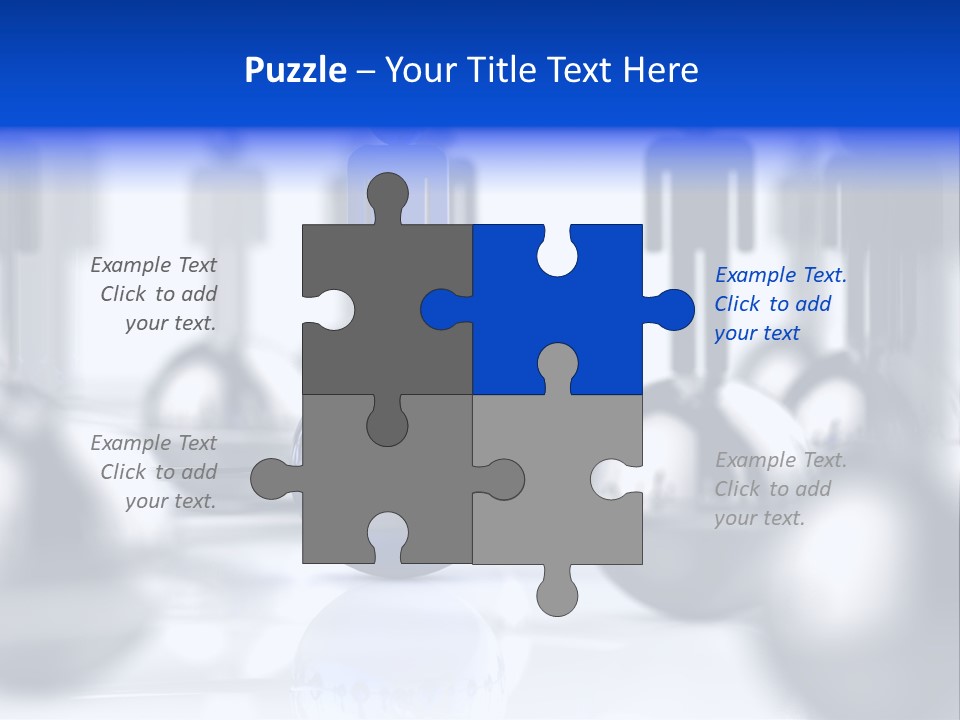 Shiny Crowd Networking PowerPoint Template