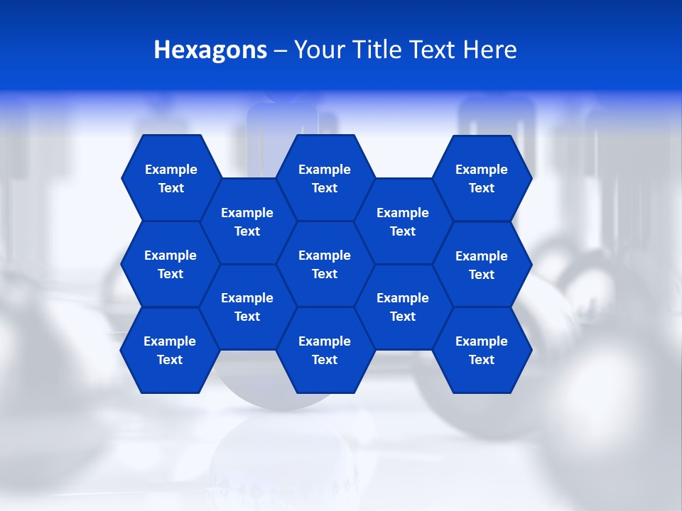 Shiny Crowd Networking PowerPoint Template