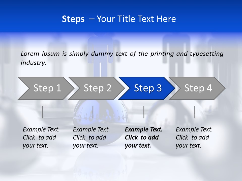 Shiny Crowd Networking PowerPoint Template