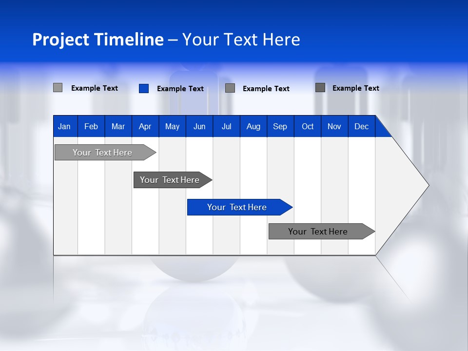 Shiny Crowd Networking PowerPoint Template