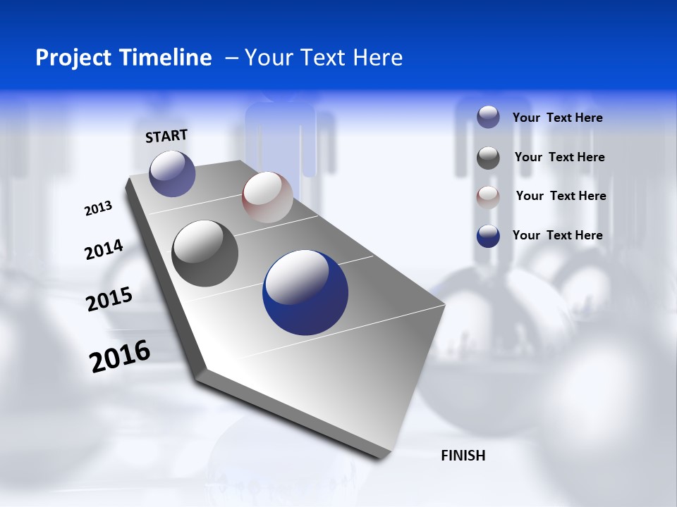 Shiny Crowd Networking PowerPoint Template