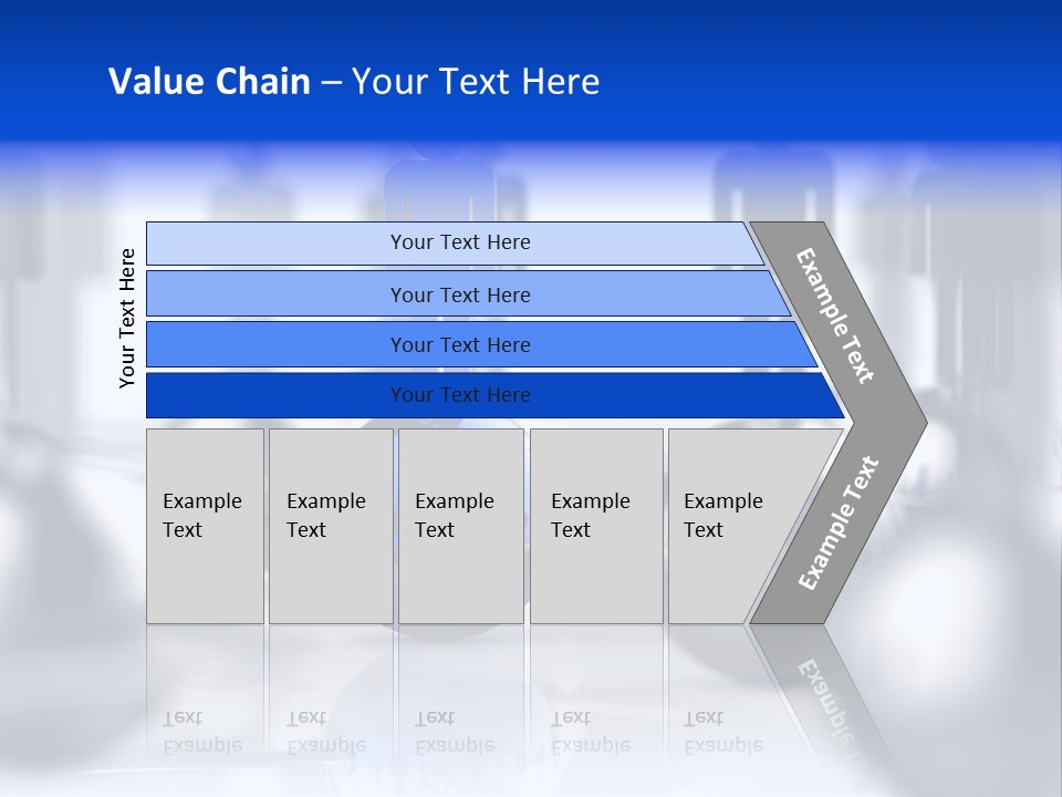 Shiny Crowd Networking PowerPoint Template