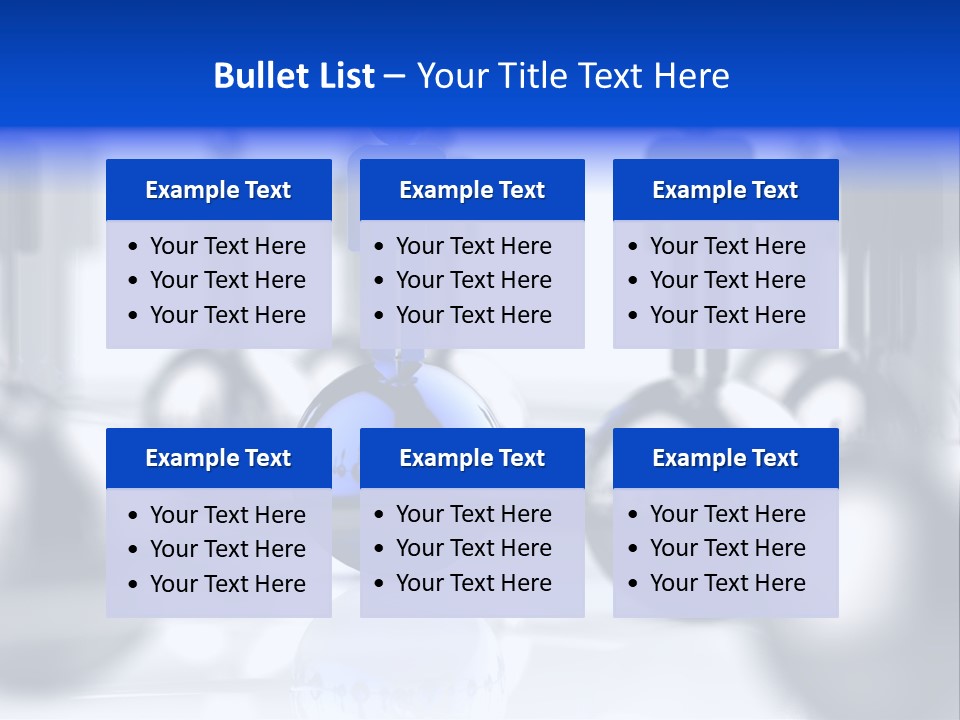 Shiny Crowd Networking PowerPoint Template