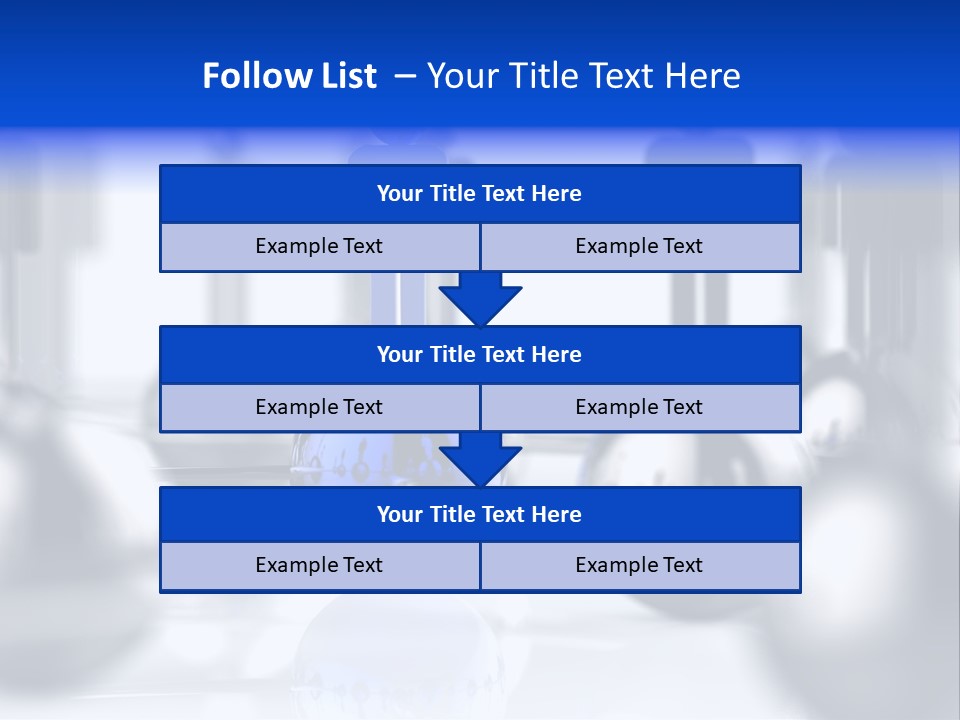 Shiny Crowd Networking PowerPoint Template