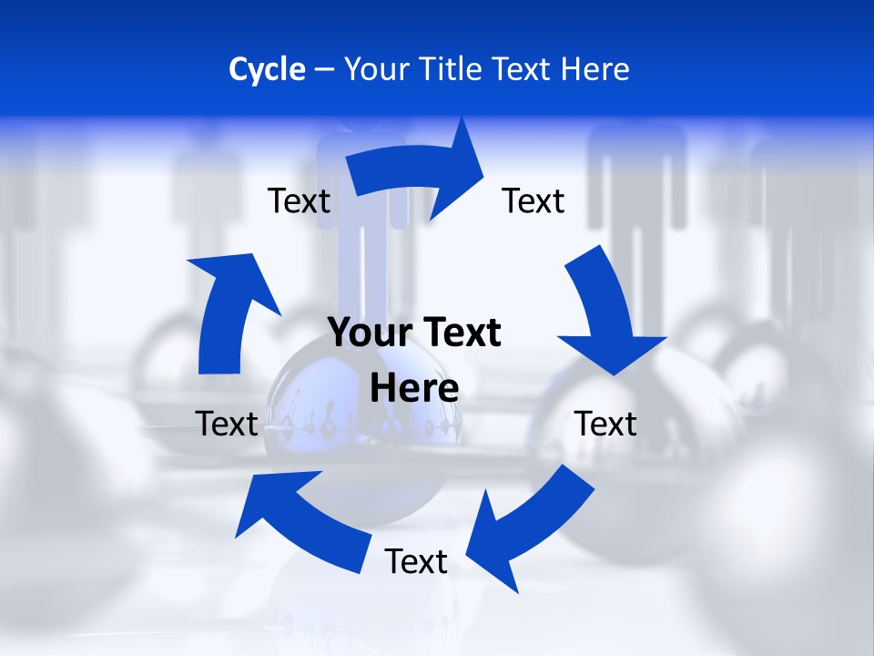 Shiny Crowd Networking PowerPoint Template