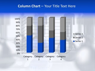 Shiny Crowd Networking PowerPoint Template