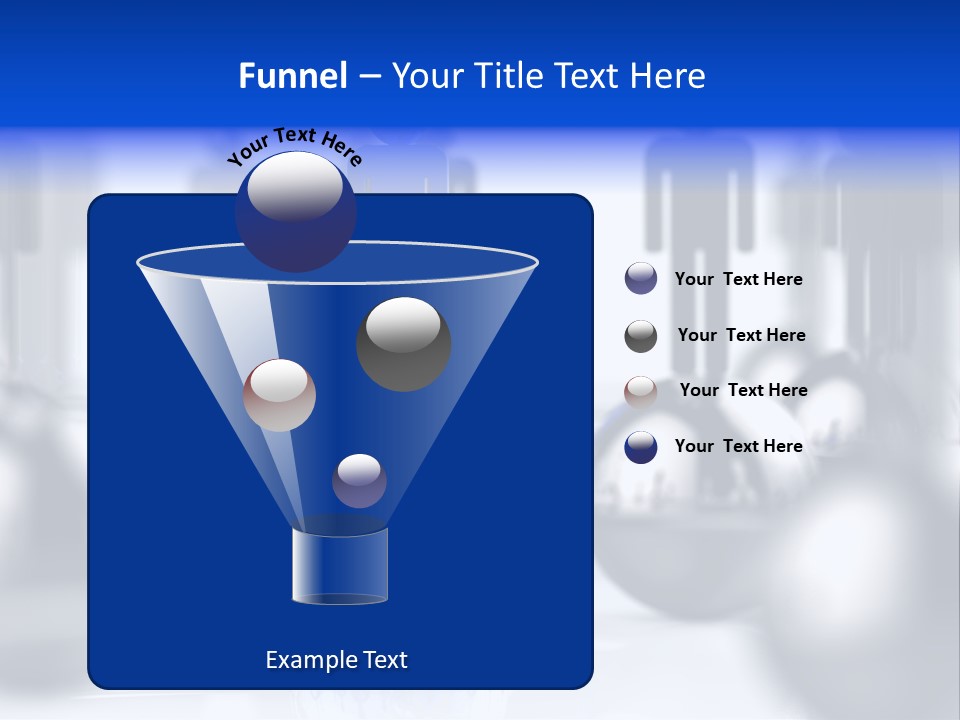 Shiny Crowd Networking PowerPoint Template