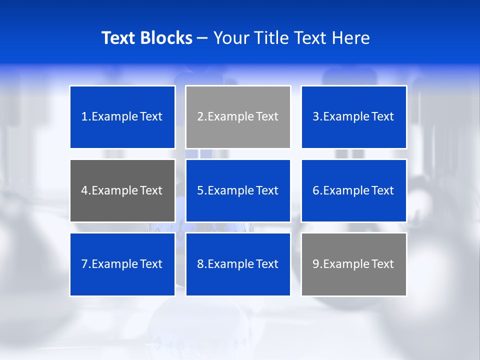 Shiny Crowd Networking PowerPoint Template