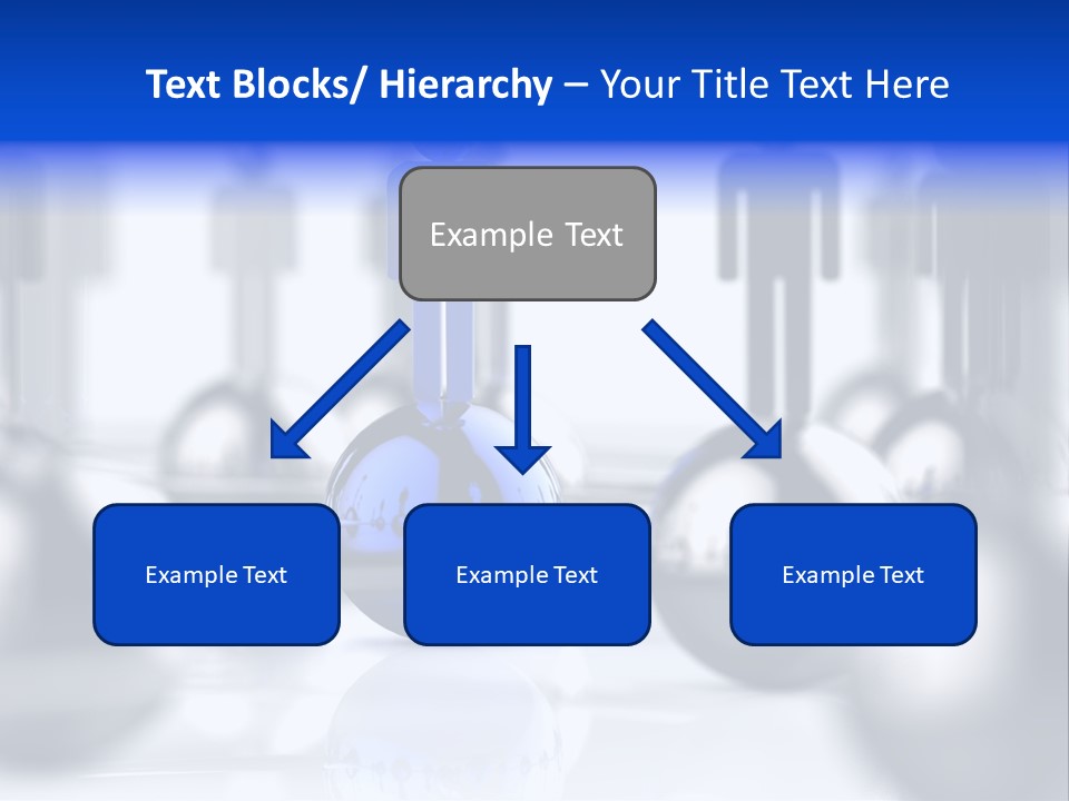 Shiny Crowd Networking PowerPoint Template