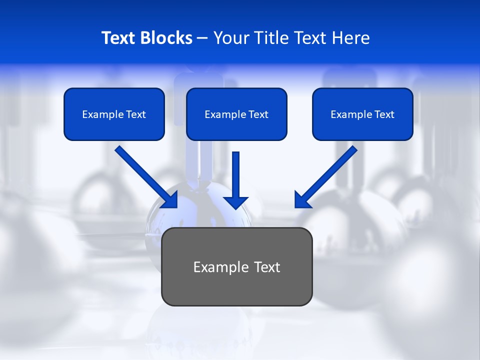 Shiny Crowd Networking PowerPoint Template