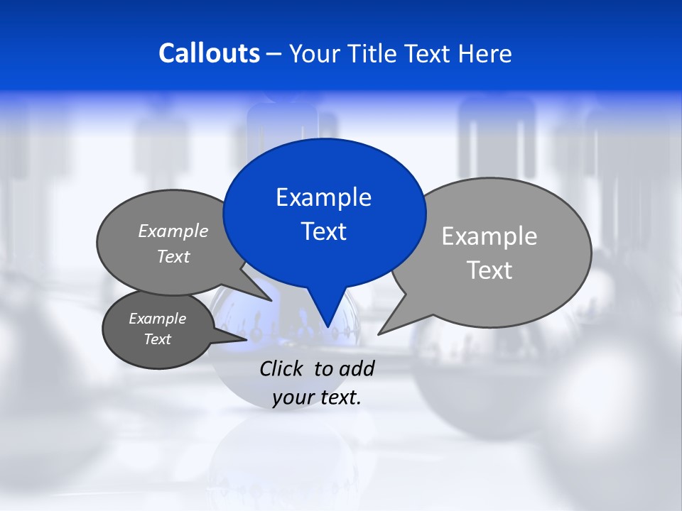 Shiny Crowd Networking PowerPoint Template