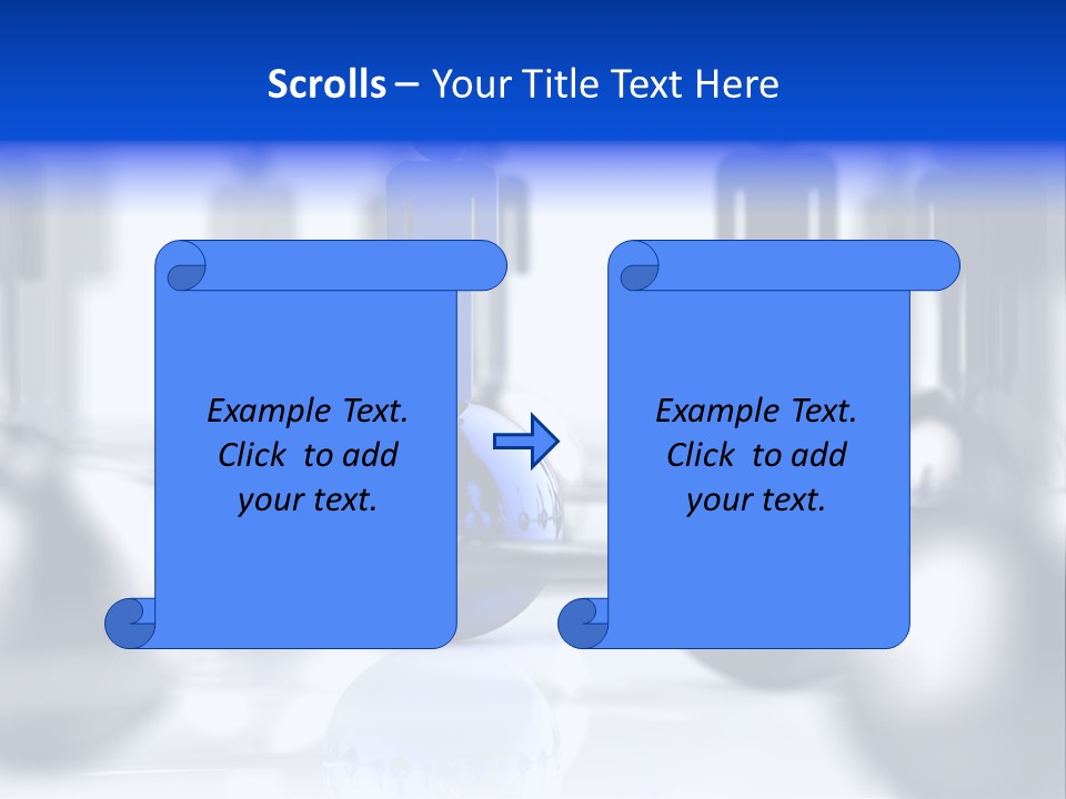 Shiny Crowd Networking PowerPoint Template
