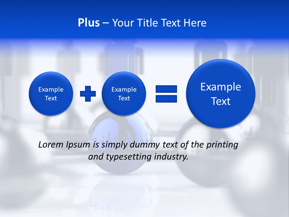 Shiny Crowd Networking PowerPoint Template