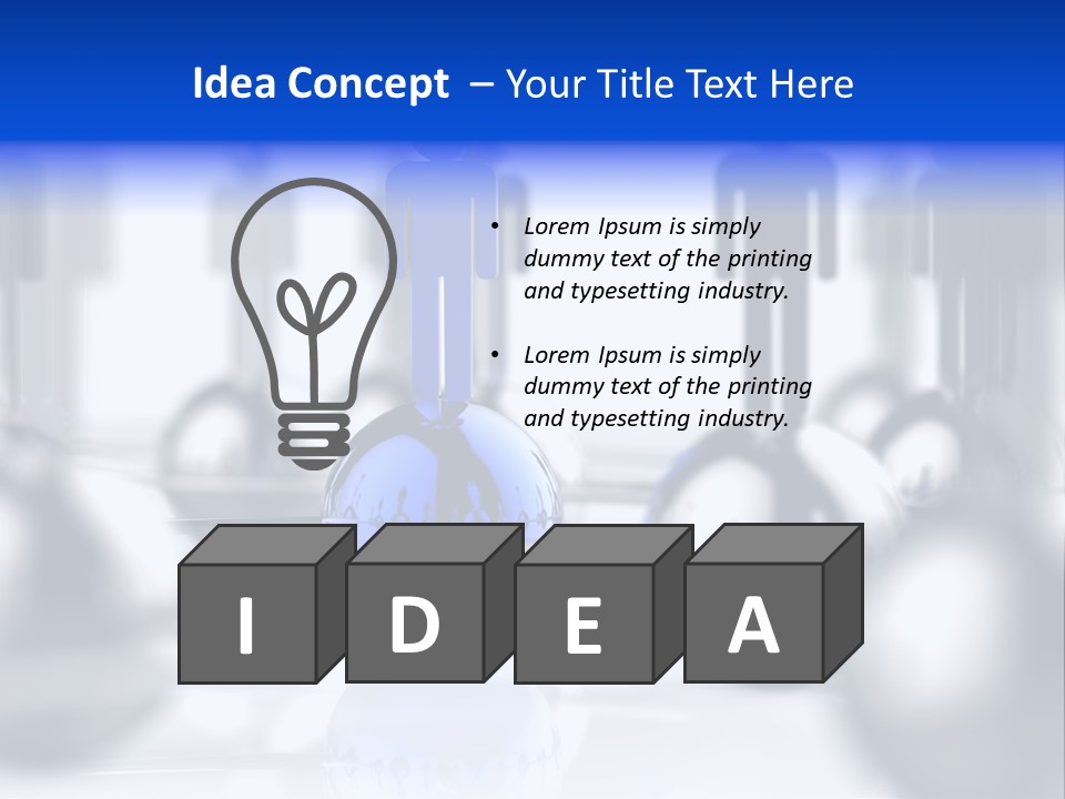 Shiny Crowd Networking PowerPoint Template