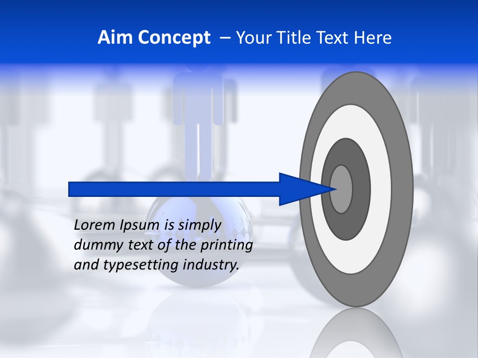 Shiny Crowd Networking PowerPoint Template